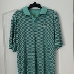 Men’s Large Innisbrook Golf Dri Fit Polo Shirt