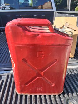 Gas Can