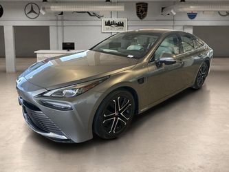 2023 Toyota Mirai