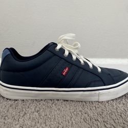 Levi's Avery Synthetic Leather Casual Lace Up Men’s 9.5
