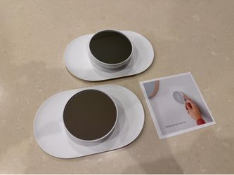 Google Nest thermostat, WiFi white