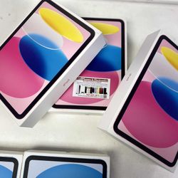 iPad A16 128GB WiFi Brand New-On Cash Deal $299