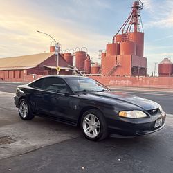 1998 Ford Mustang