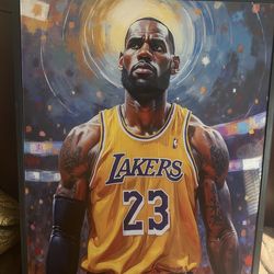 LeBron James picture