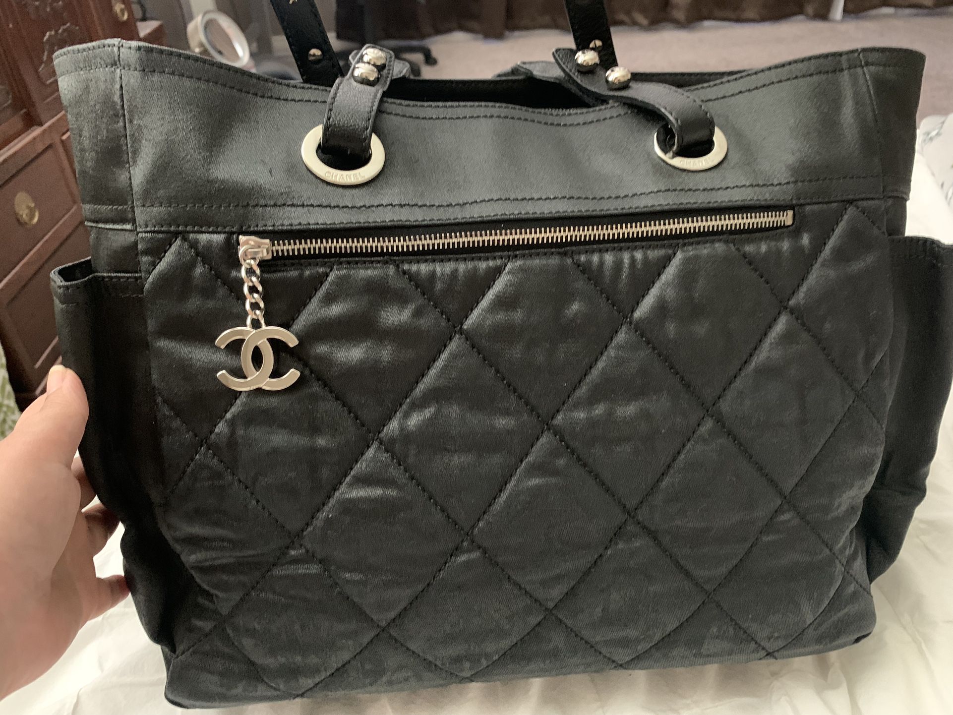 Authentic Chanel bag 