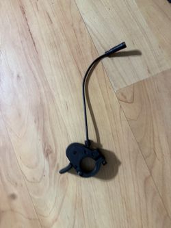 Super 73 thumb throttle