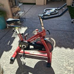 Bladez Fusion Stationary Bike 