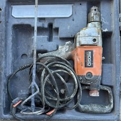 RIDGID Drill Mix 