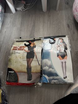 Women’s costumes