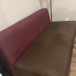 Two-tone sofa 