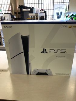 PS5 Disk