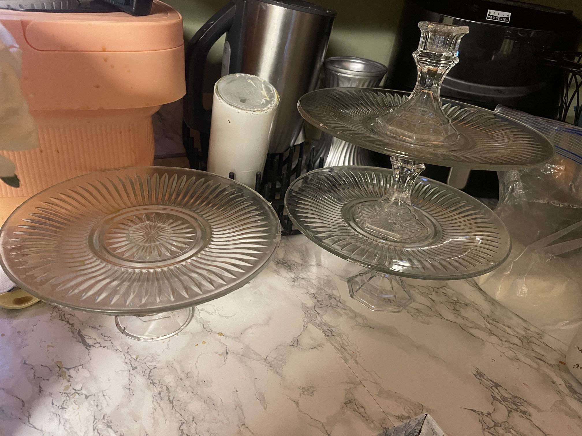 Cake & Cupcake Holder