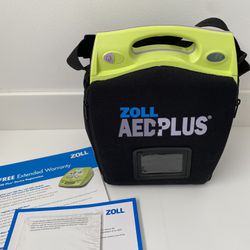 Zoll AED Defibrillator 