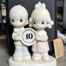 Precious Moments “God Bless Our years Together”