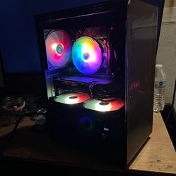 Budget 10 Core Xeon GTX 1660Ti RGB GAMING PC