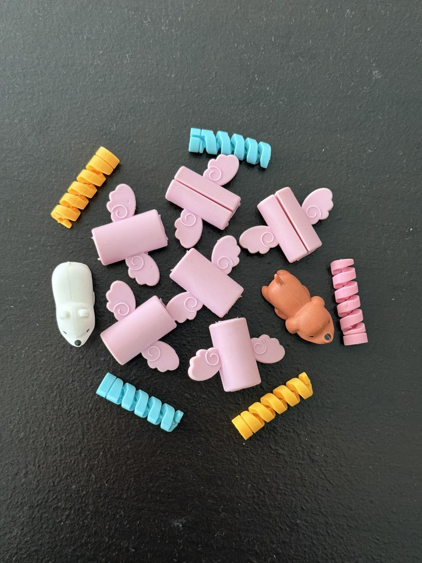 Charging Cable Protectors