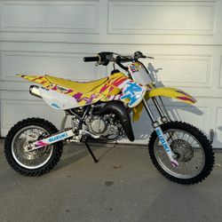 2005 Suzuki RM65