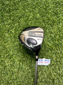 Orlimar Trimetal hipTi 44" Driver 9.5 Loft Ladies RH