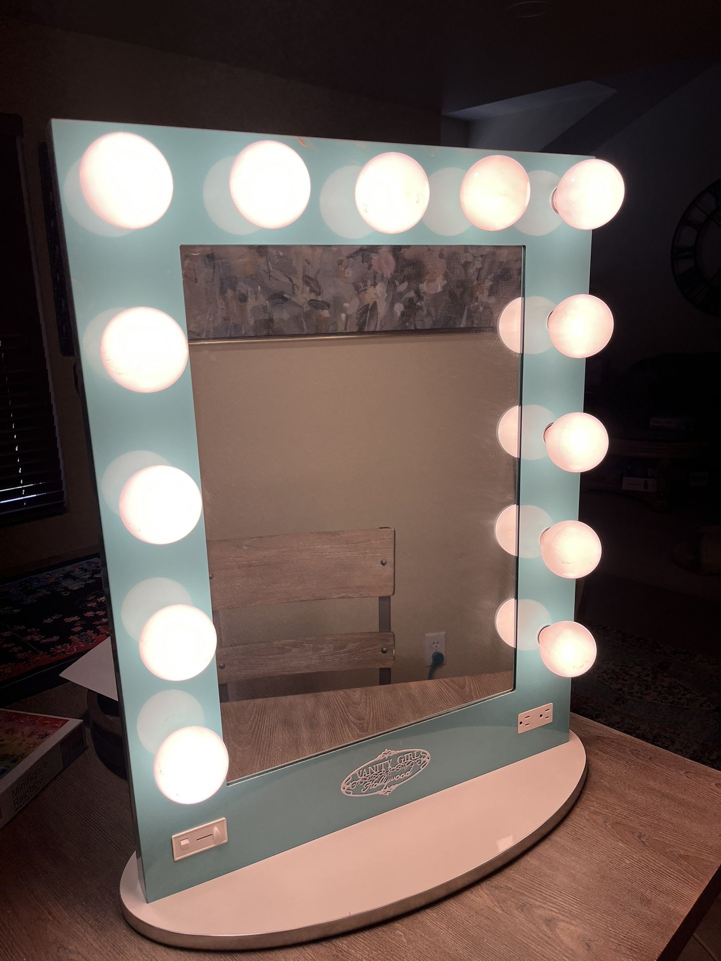 Vanity Makeup Mirror