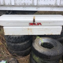 Steel Truck Tool Box