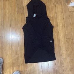 Black Lightweight Sweater 