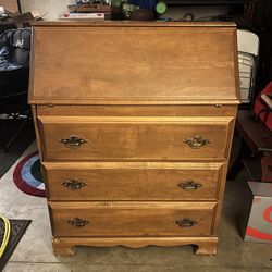 Secretary Desk And Chair