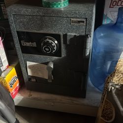 Fire Proof Safe 