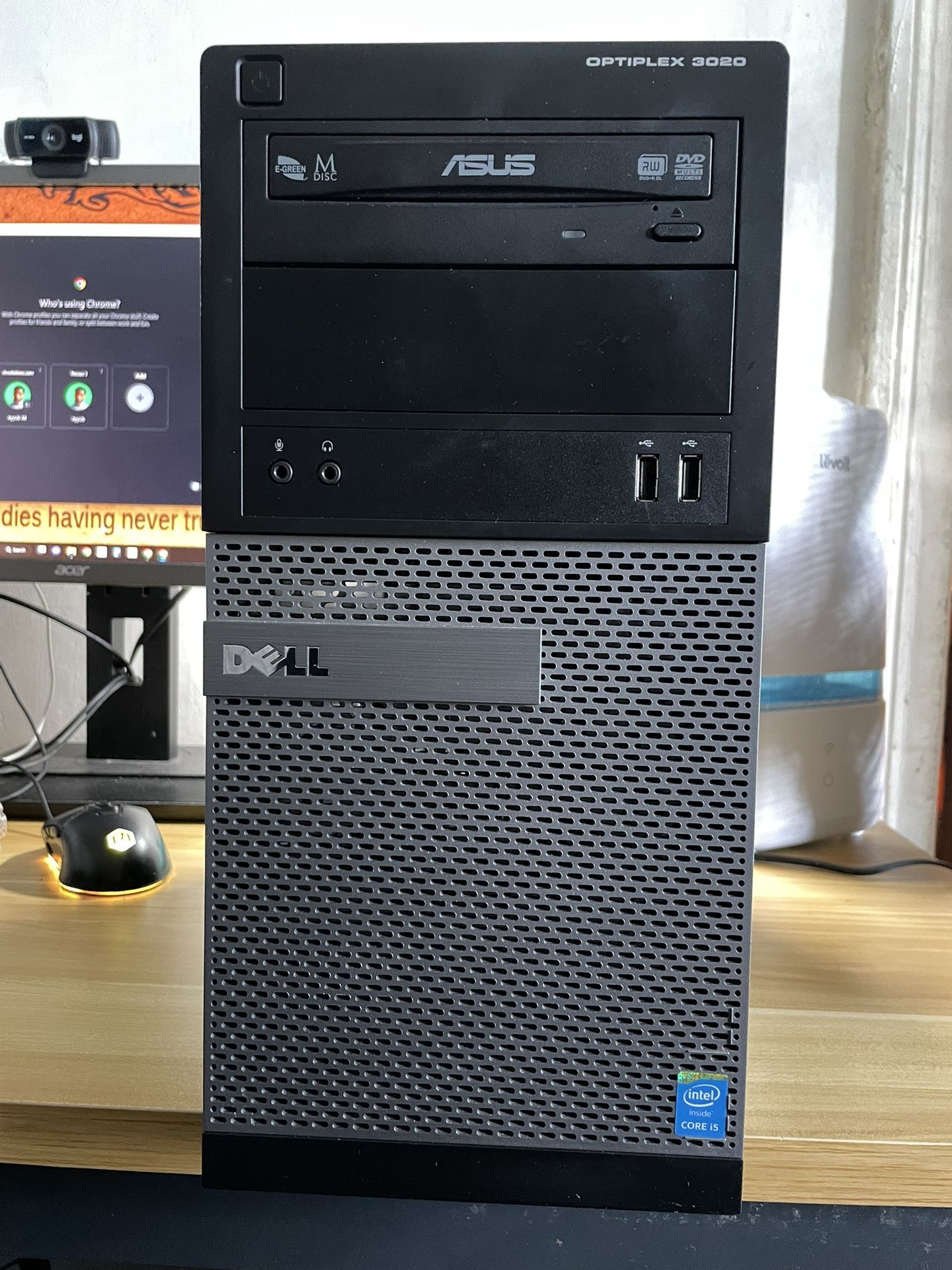 High End Office/ Editing Pc