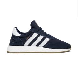 Adidas Iniki Runner 'Collegiate Navy'