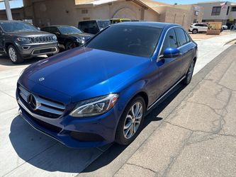 2017 Mercedes-Benz C-Class