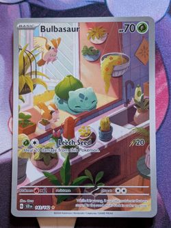 Bulbasaur NM