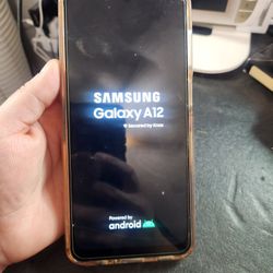 Samsung A12 Verizon Network