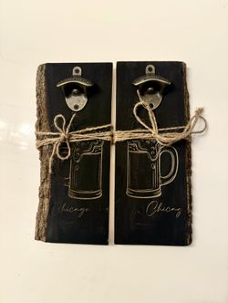 Chicago Bottle Opener 