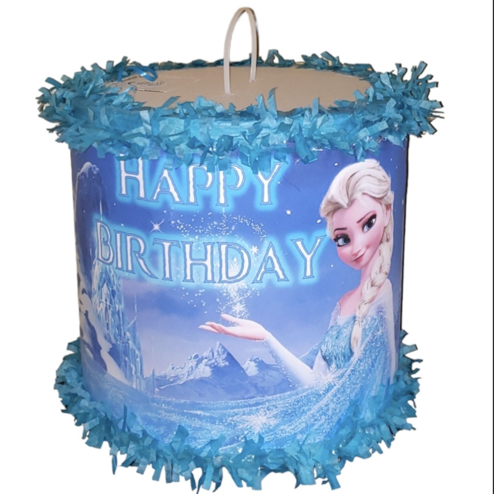 Elsa Frozen Pinata