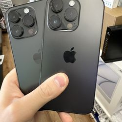 Unlocked iPhone 14 Pro 128GB @ The Phone Hub