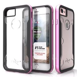 Red iPhone 7 Armor Casr