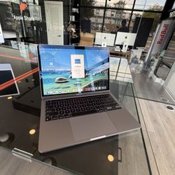 Apple 13” MacBook Pro M2 Chip 16GB Ram 512SSD! 90 day warranty! We offer financing!
