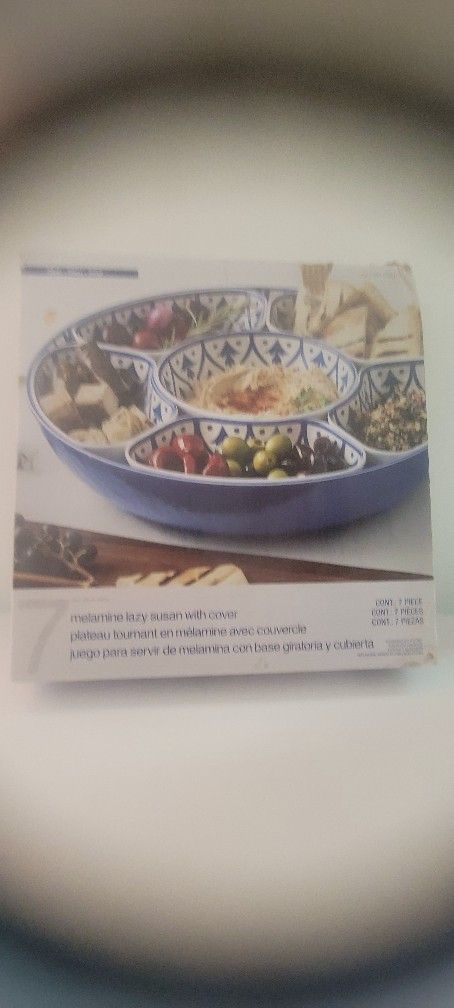 Lazy SUSAN