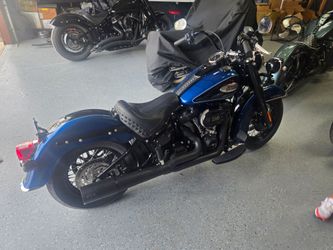 2022 Harley Davidson Softail Heritage 114