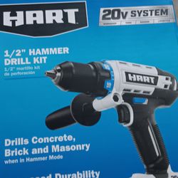 Hammer DRILL Kit