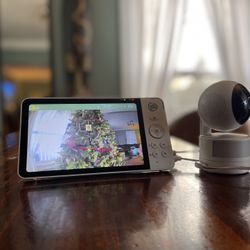 LeapFrog Color Night Vision Wireless Baby Monitor