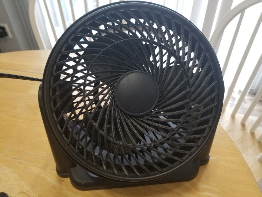 Black Fan