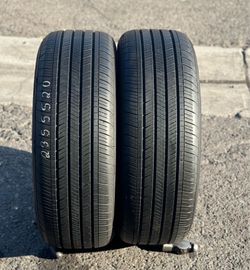 235/55/20 GOODYEAR EAGLE TOURING
