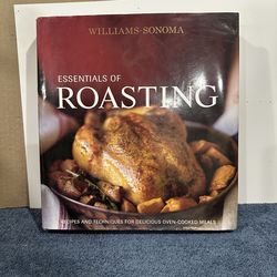 ESSENTIALS   OF   ROASTING   COOK  BOOK