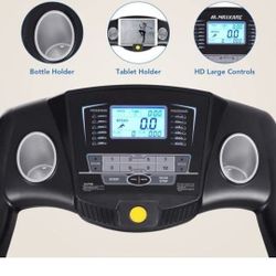 MAXKARE  TREADMILL 