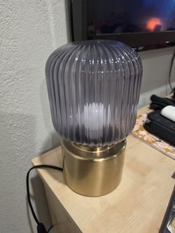 Bedroom lamp