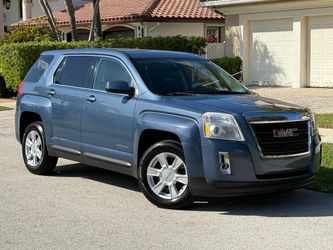 2012 GMC Terrain