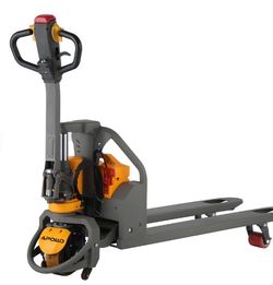 Electric Walkie Pallet Truck A-1018 | 48" × 27" Forks