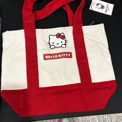 Hello Kitty Mini Tote