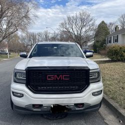 4x4 2018 GMC Sierra 